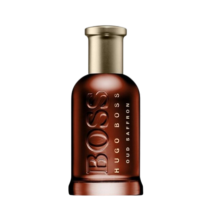 HUGO BOSS OUD SAFFRON