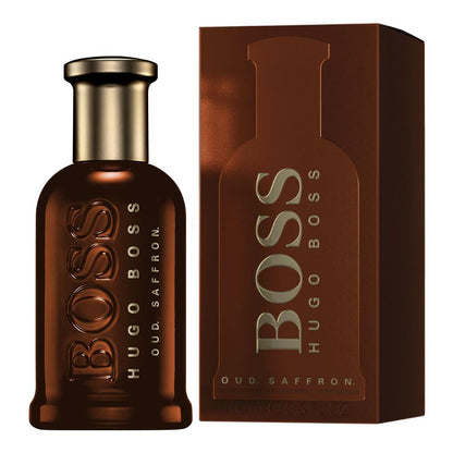 HUGO BOSS OUD SAFFRON